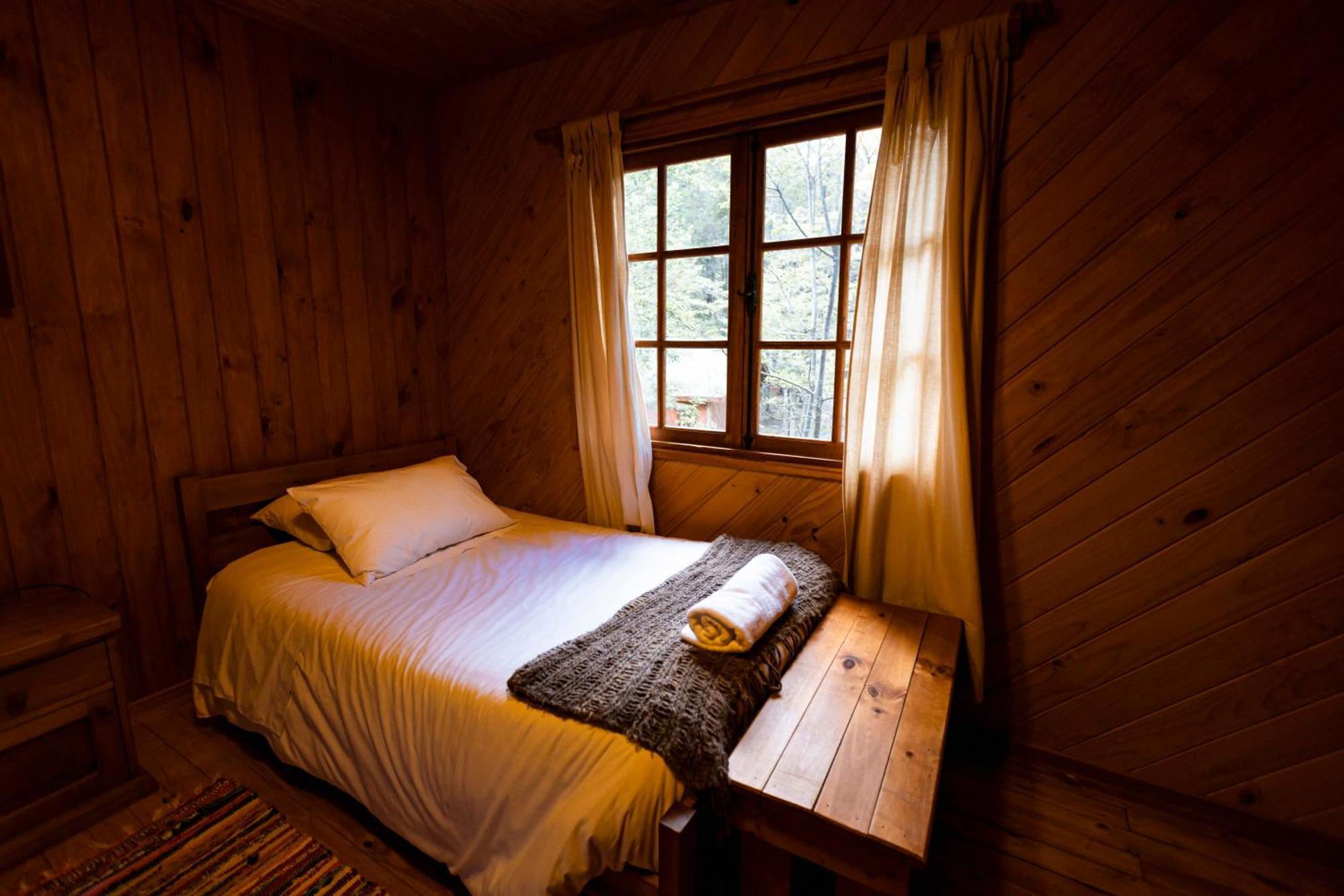 Green Baker Lodge Puerto Bertrand Luaran gambar